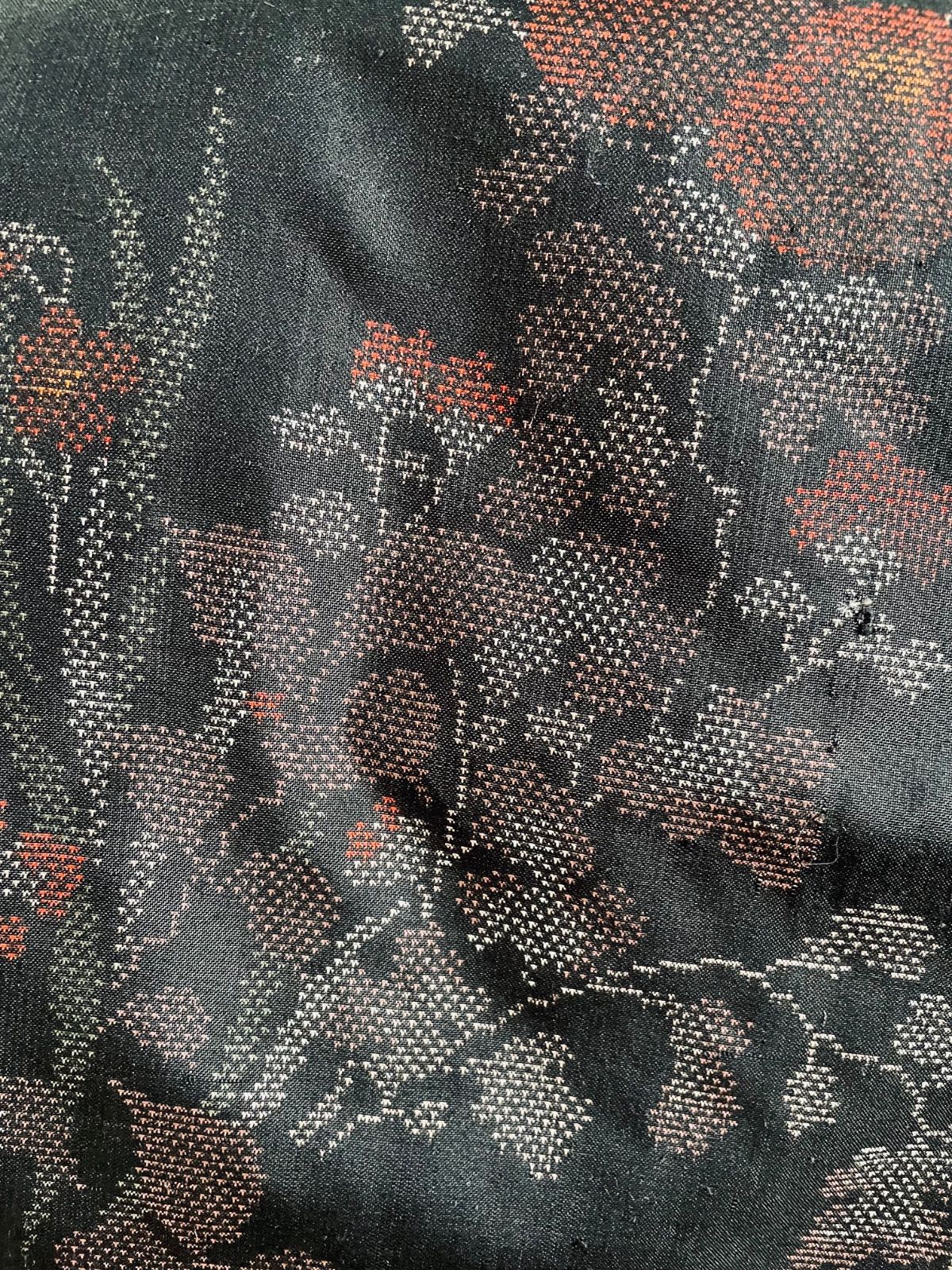 反物長さ訂正約12M