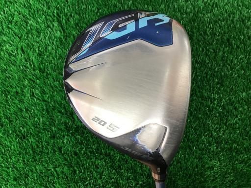 ブリヂストン TOUR B JGR ブルー 5W レディース フェアウェイウッド FW Air Speeder L フェアウェイ フレックスA レディース 女性用 右利き 右用 Cランク ゴルフクラブ