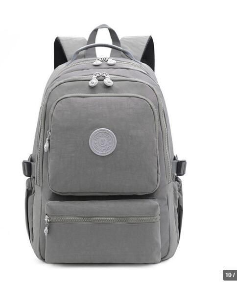 ディース イエローM パジャマ リュック グレー