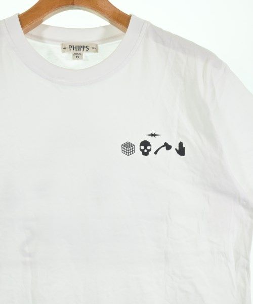 PHIPPS フィップス Tシャツ・カットソー メンズ 【古着】【中古】 PHIPPS Tシャツ・カットソー メンズ 【古着】【中古】【送料無料