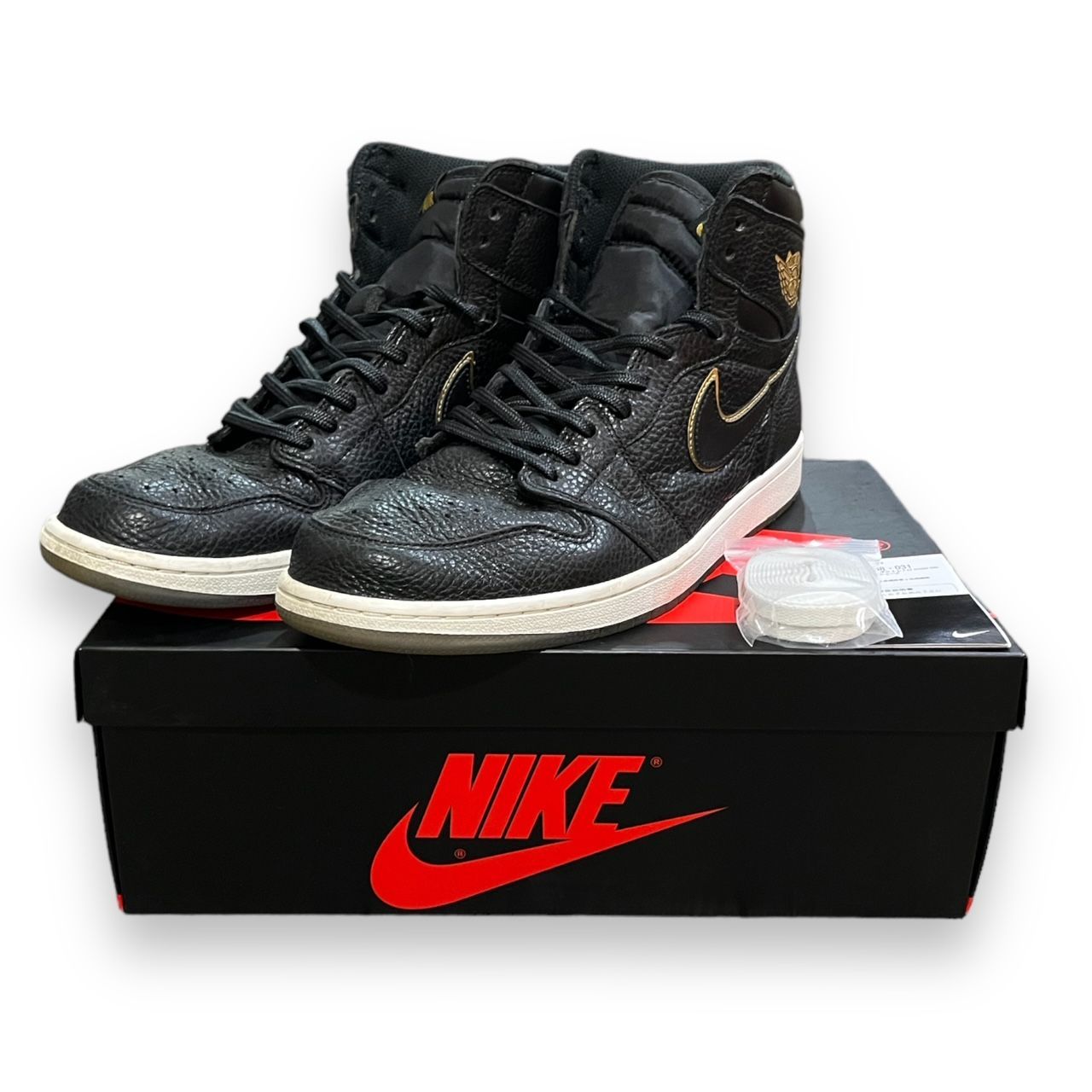 NIKE ナイキ AIR JORDAN 1 RETRO HIGH OG CITY OF FLIGHT エアジョーダン1 レトロ ハイ シティオブフライト ハイカットスニーカー US10 555088-031