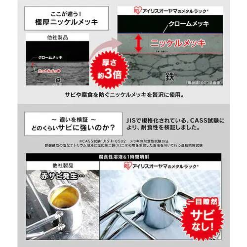 サビに強い MR-1560TK