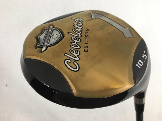 【中古ゴルフクラブ】クリーブランド クラシック270 ドライバー 2012(USA仕様) Miyazaki C.kua 43 1W