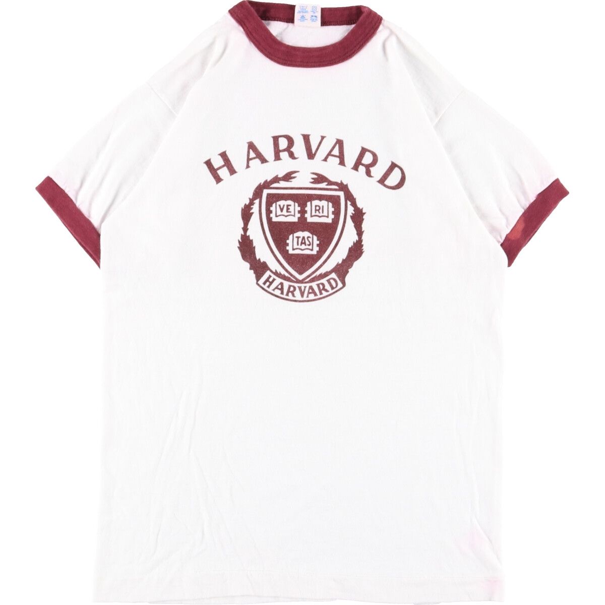 古着 80年代 チャンピオン Champion トリコタグ HARVARD UNIVERSITY