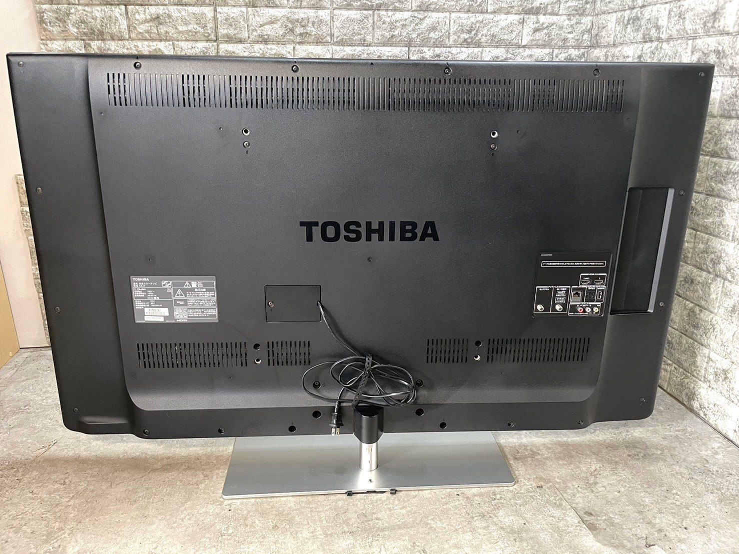 大阪送料無料☆初期保証付き☆液晶テレビ☆東芝☆レグザ☆50V型☆50J7