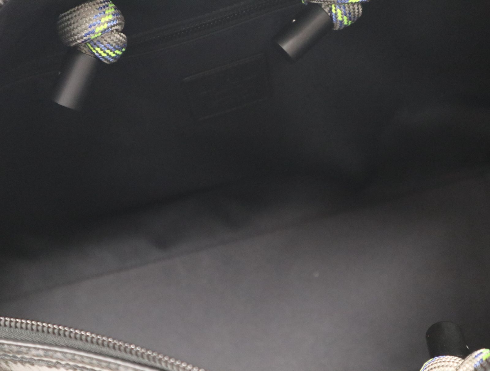 ルイヴィトン LOUISVUITTON M43901 モノグラム エクリプス グレーズ キーポル･バンドリエール 50 伊勢丹限定 極上美品 ボストンバッグ バッグ