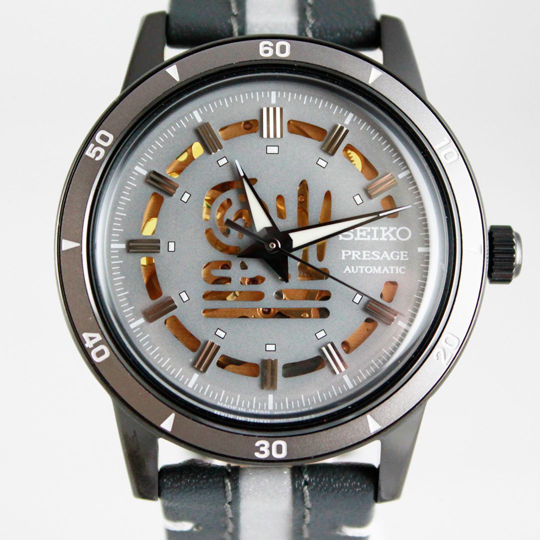 新品・未使用 】 SEIKO セイコー プレザージュ SARY259 Style60