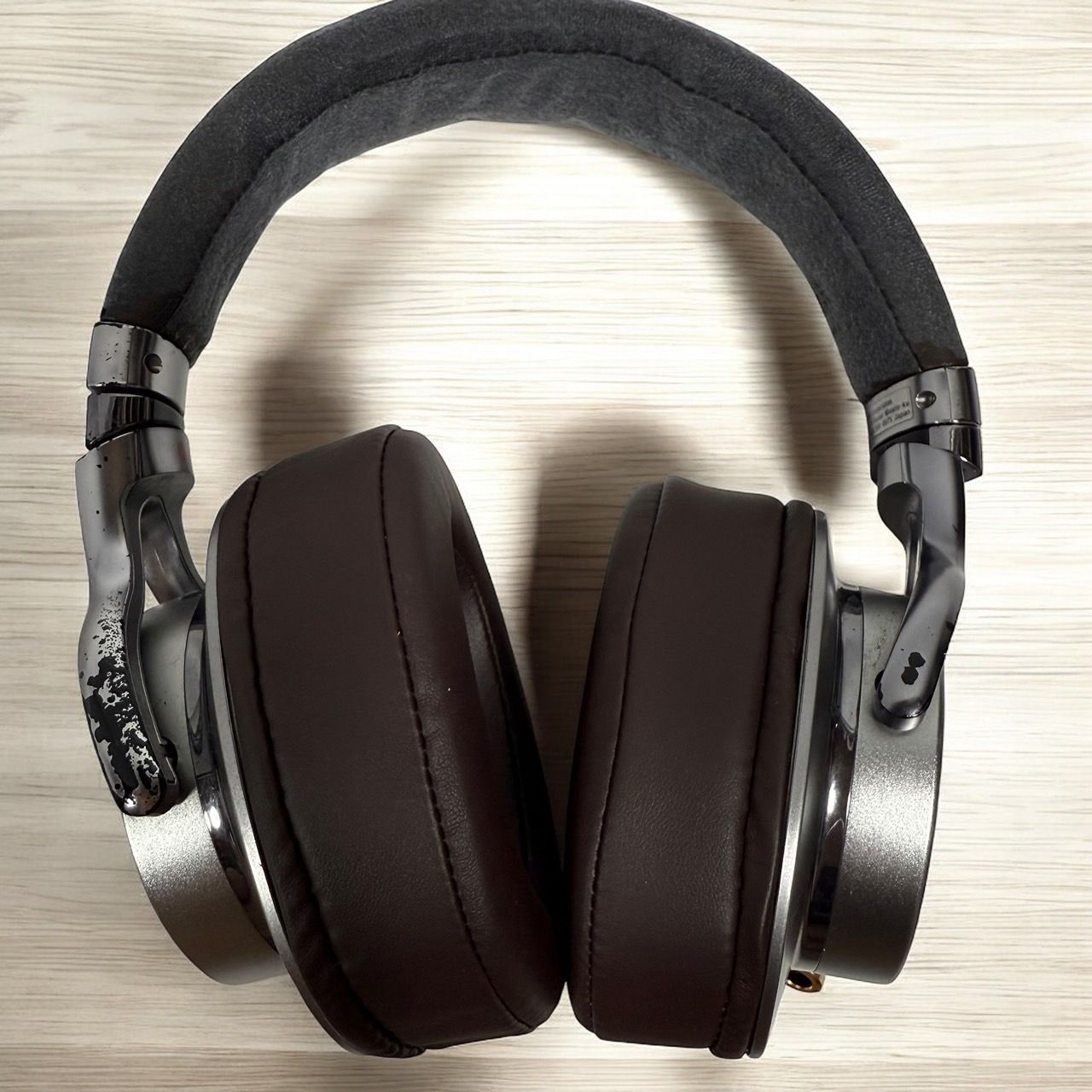 ステレオヘッドホン MDR-1A