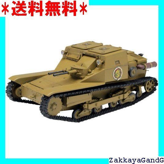 1/35 CV33 カルロ・ベローチェ　ガールズ&パンツァー Amazon | プラッツ 1/35 ガールズ&パンツァー CV33 カルロ