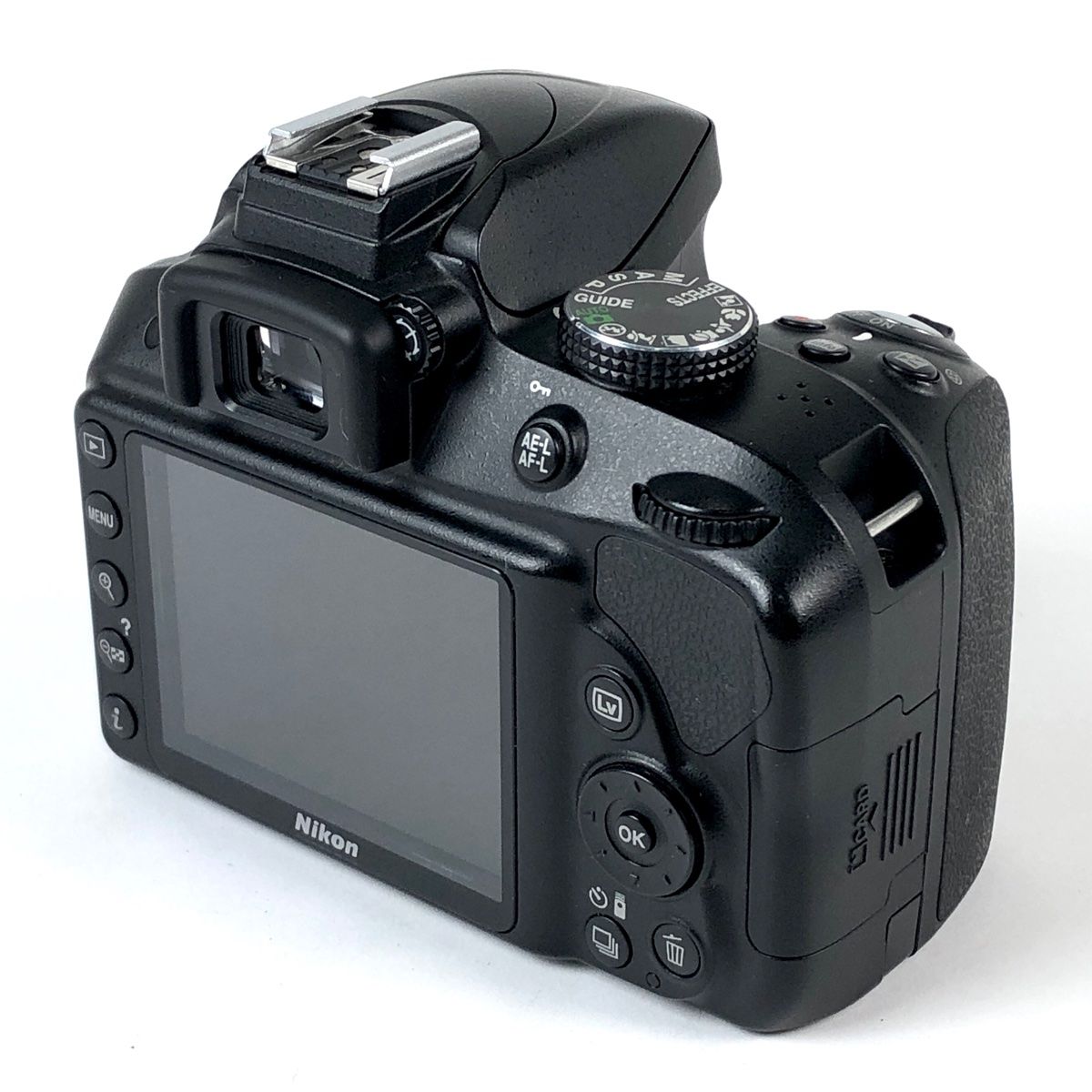 ニコン Nikon D3300 ボディ ブラック デジタル 一眼レフカメラ ニコン Nikon D3300 ボディ ブラック デジタル 一眼レフカメラ