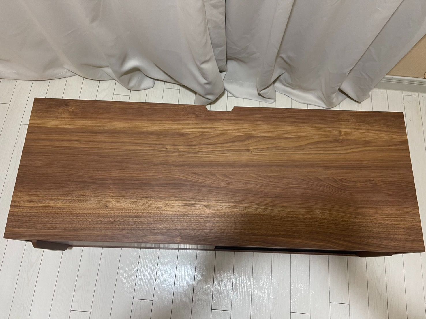 名古屋 LOWYA テレビボード 120cm ウォルナット テレビ台