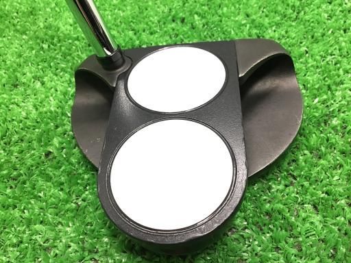 オデッセイ O WORKS 2 BALL 33インチ パター PT スチール フレックスその他 メンズ 男性用 右利き 右用 Cランク ゴルフクラブ
