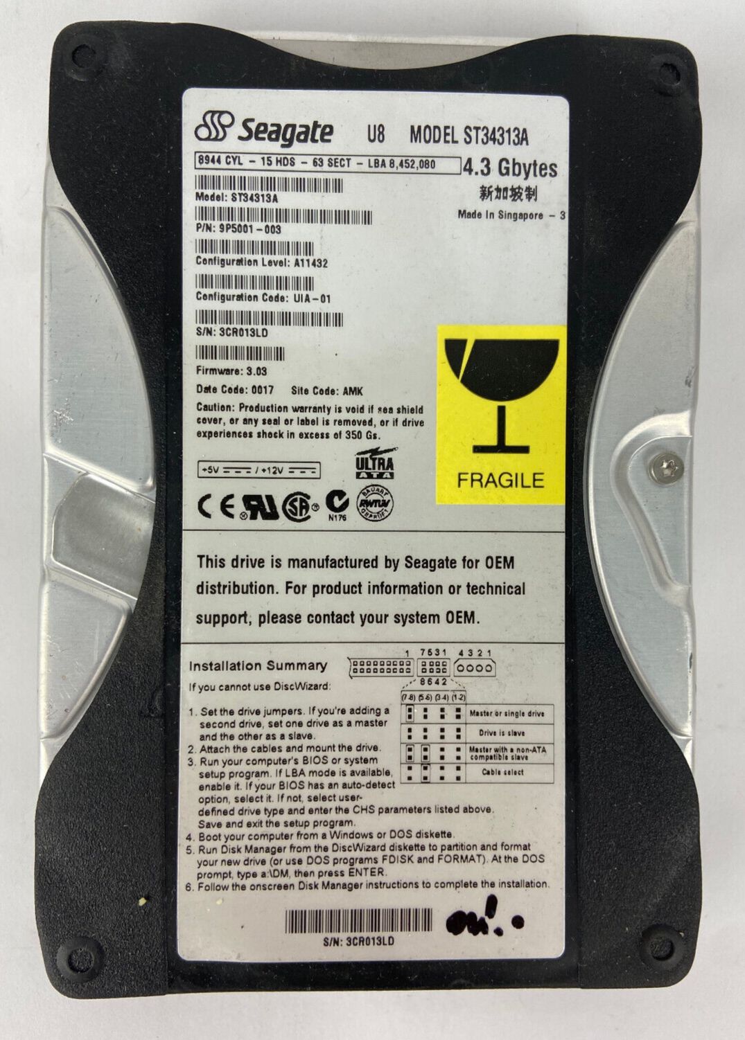 中古】SAXA PLATIA 基板 IPKD-01A