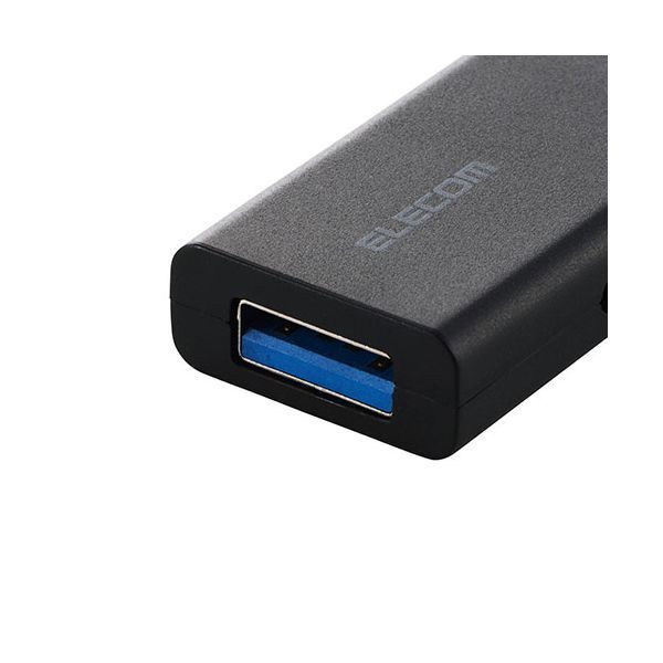 エレコム スライド式 USB 5Gbps Type-C TM USB-A メモリ 128GB ブラック MF-WSAU3128GBK CHRISTIANNAURATH_COM_BR