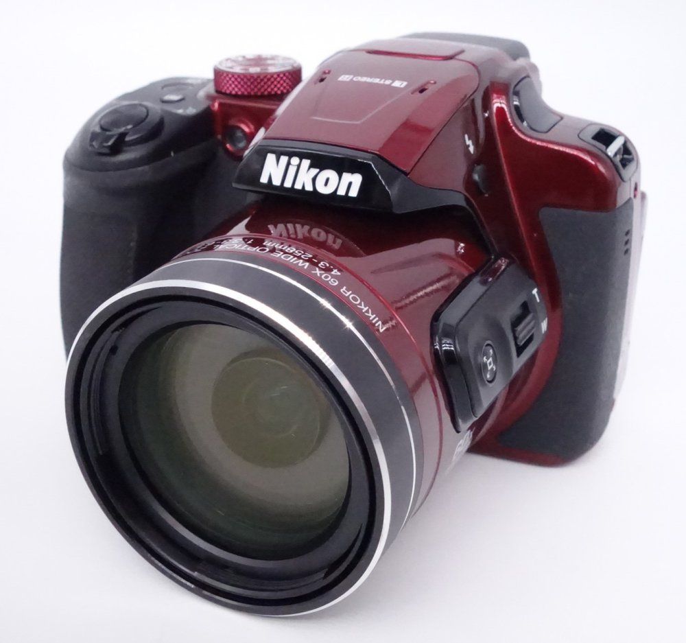 上品 ニコン Nikon デジタルカメラ COOLPIX B 700 光学60倍ズーム2029万画素 レッド RD D 10001 A