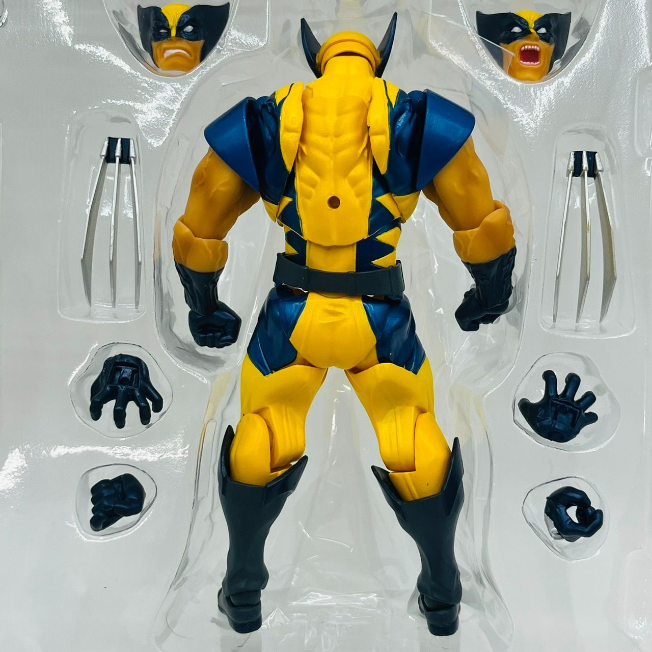 アメイジングヤマグチ X-MEN ウルヴァリン フィギュア / AMAZING 