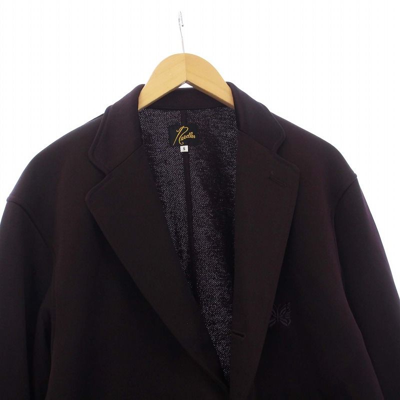 ニードルス ニードルズ Needles 24AW Easy Jacket C/PE Bright