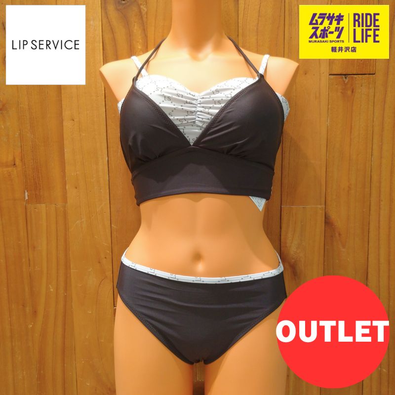 DimMoire 十字の誓いスイムウェア Black &White Mサイズ チャイナ 水着