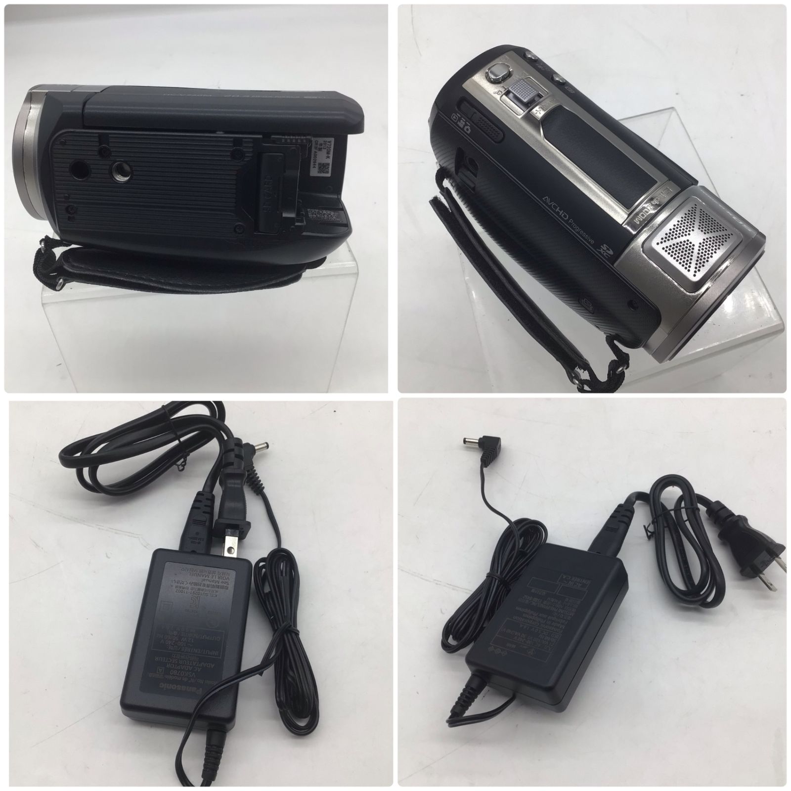 HC-V720M デジタルビデオカメラ