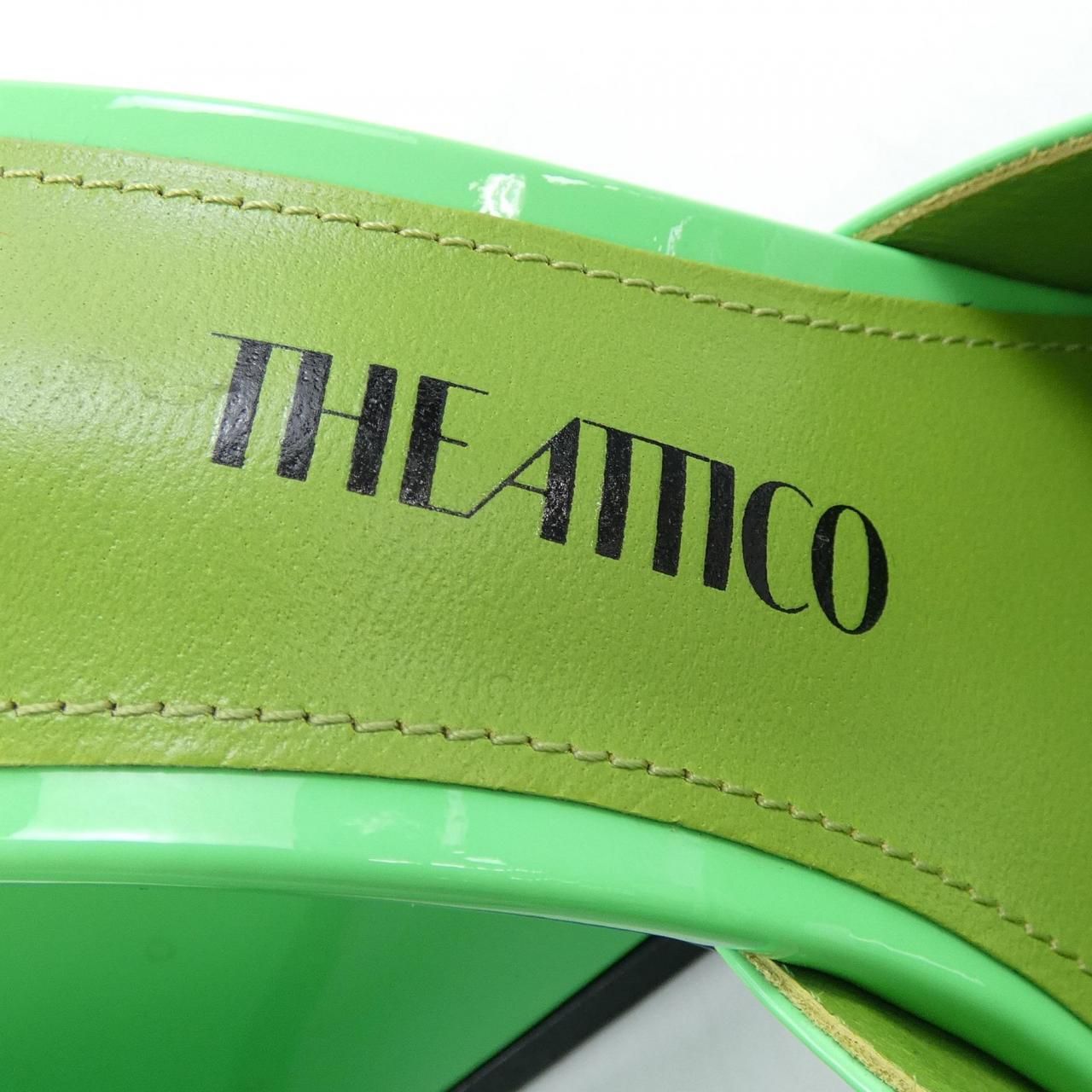 ♡送料関税込♡The Attico サンダル THE ATTICO サンダル - メルカリ