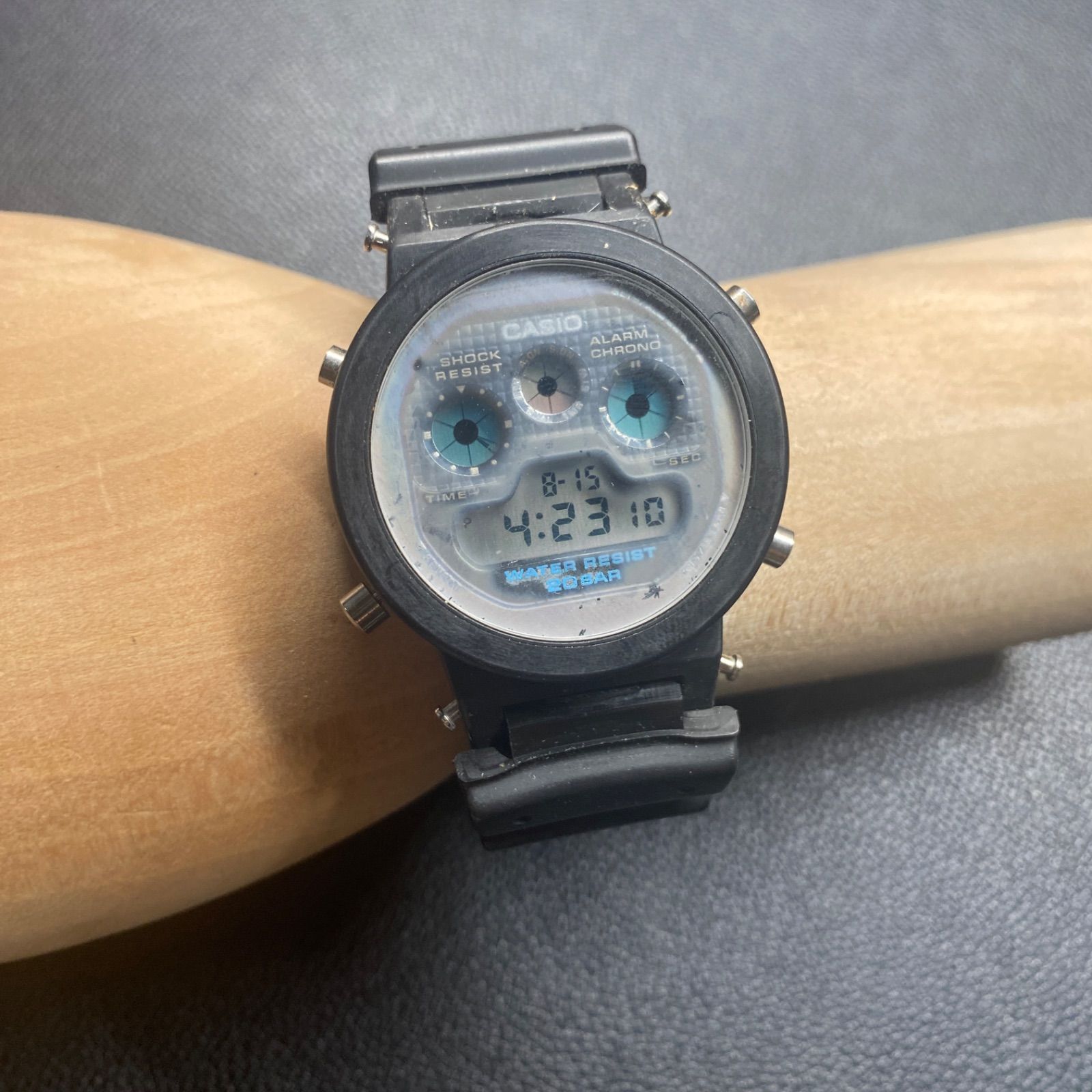G-SHOCK カシオ Gショック ジーショック メンズ 腕時計 クオーツ CASIO 