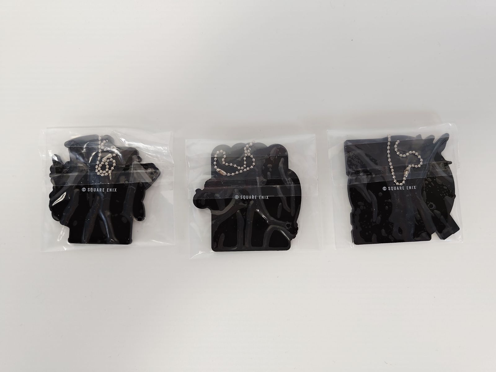 新品 FINAL FANTASY VII REBIRTH発売記念くじ クラウド ティファ