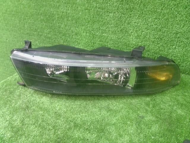 レグナム GF-EA3W 左 ヘッドランプ ヘッドライト ASSY 24ST-L 4G64 T07 MR508513