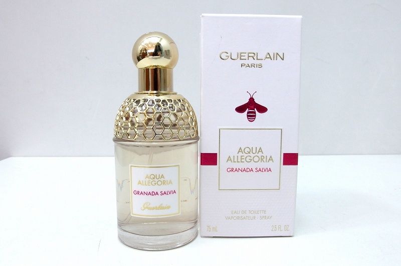 ゲラン　アクア　アレゴリア　グラナダ サルヴィア　オーデトワレ アクア アレゴリア ⋅ グラナダ サルヴィア - オーデトワレ