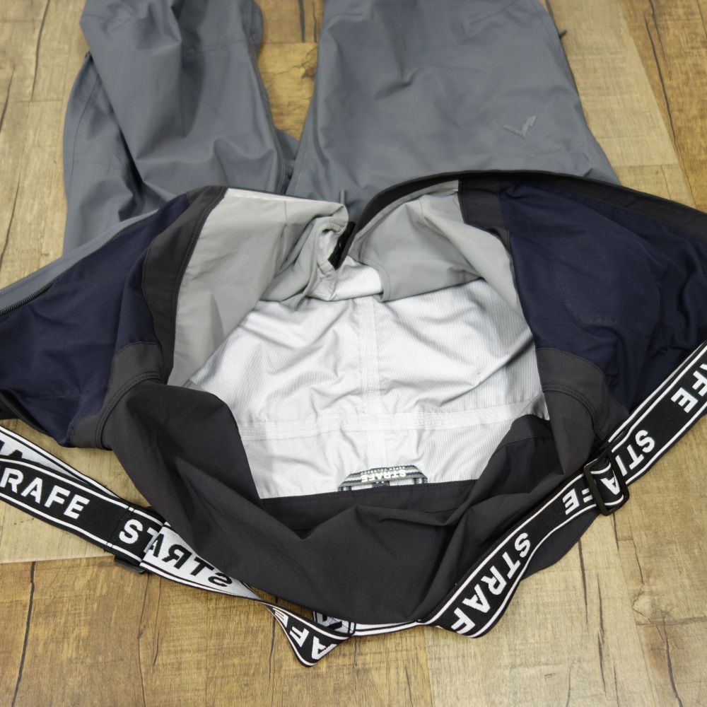 ストレイフ STRAFE BIB PANT ビブ パンツ メンズM ハードシェル ウィンター ウェア バックカントリー ストレイフ STRAFE BIB PANT ビブ パンツ メンズM ハードシェル