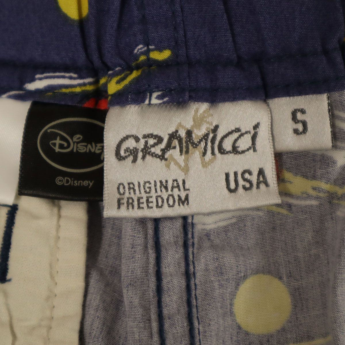 ブランド古着！GRAMICCI × Disney コラボ クライミング ショーツ 楽天市場】k□グラミチ×ディズニー/GRAMICCI×DISNEY コラボ