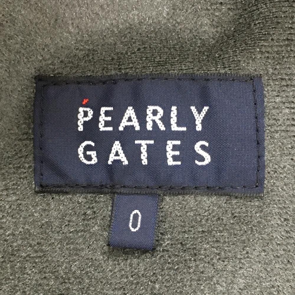 超 パーリーゲイツ スカート カーキ系 格子地模様 蓄熱裏地 サイドプリーツ レディース 0 S ゴルフウェア PEARLY GATES LLC-HASEGAWATOSO_COM