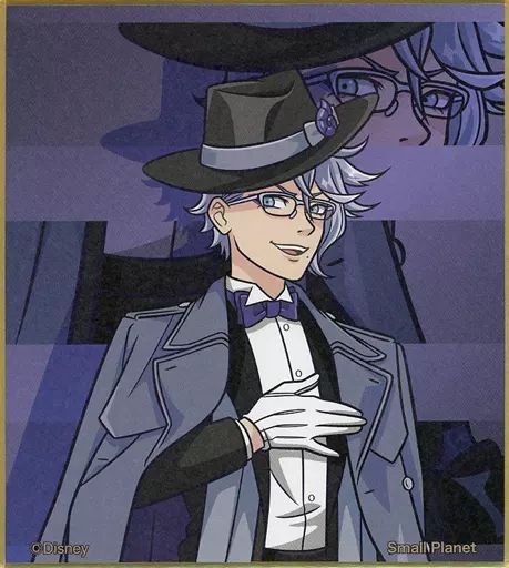 中古】紙製品 アズール・アーシェングロット 「ディズニー