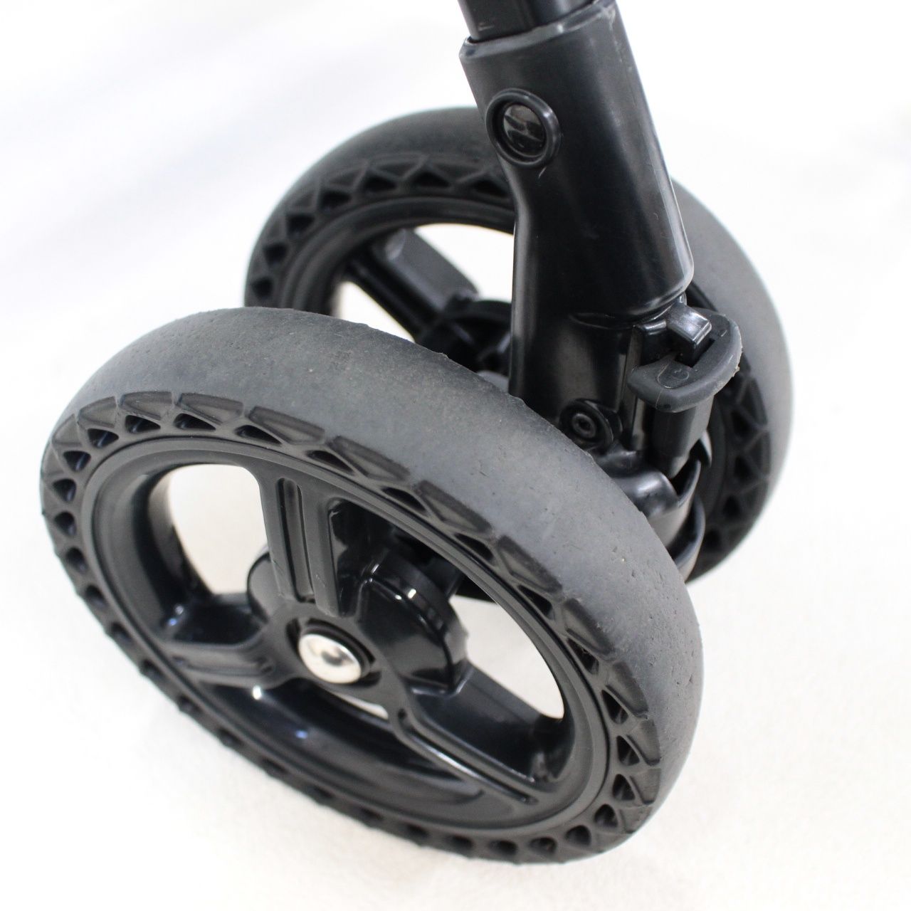 コンビ コムペット ミリクランアルファロング カラパナブラック コンビ