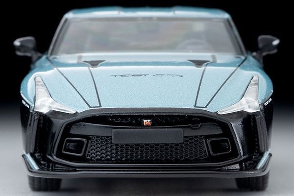 トミカ GT-R50 by Italdesign テストカー 2台 LV-N Nissan GT-R50 by Italdesign テストカー（薄緑） | 製品を