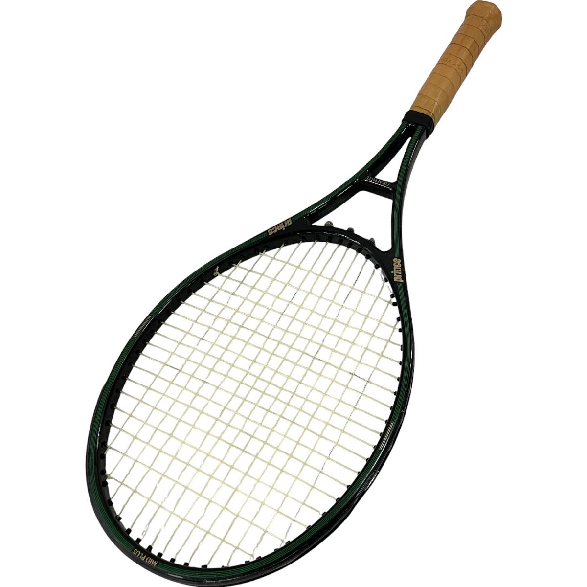 Prince GRAPHITE MID PLUS グラファイトミッドプラス 硬式 テニス ラケット プリンス スポーツ用品 H9849896