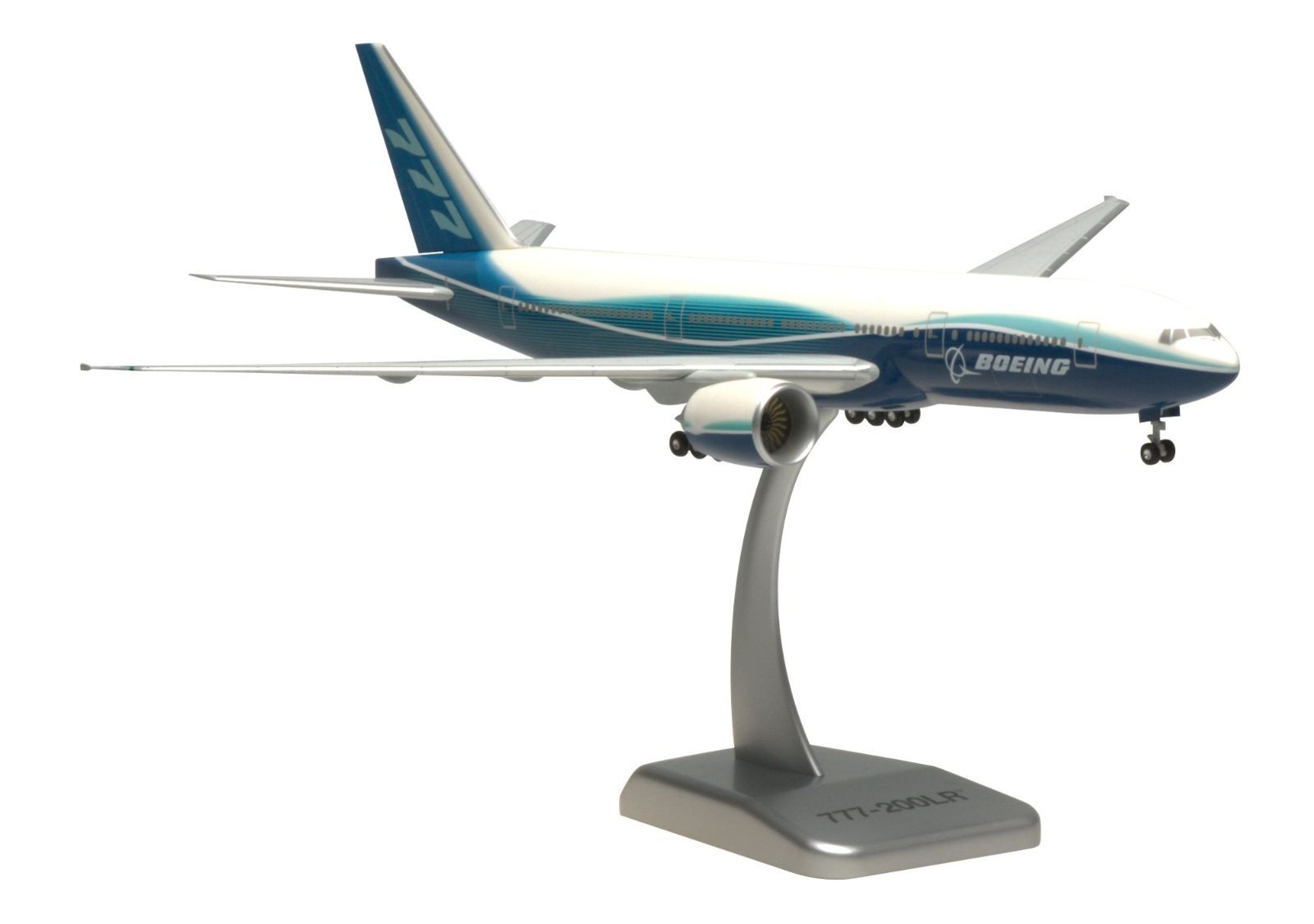 ホーガン 1|200 B777-200LR ボーイングフリート 3732GA 完成品