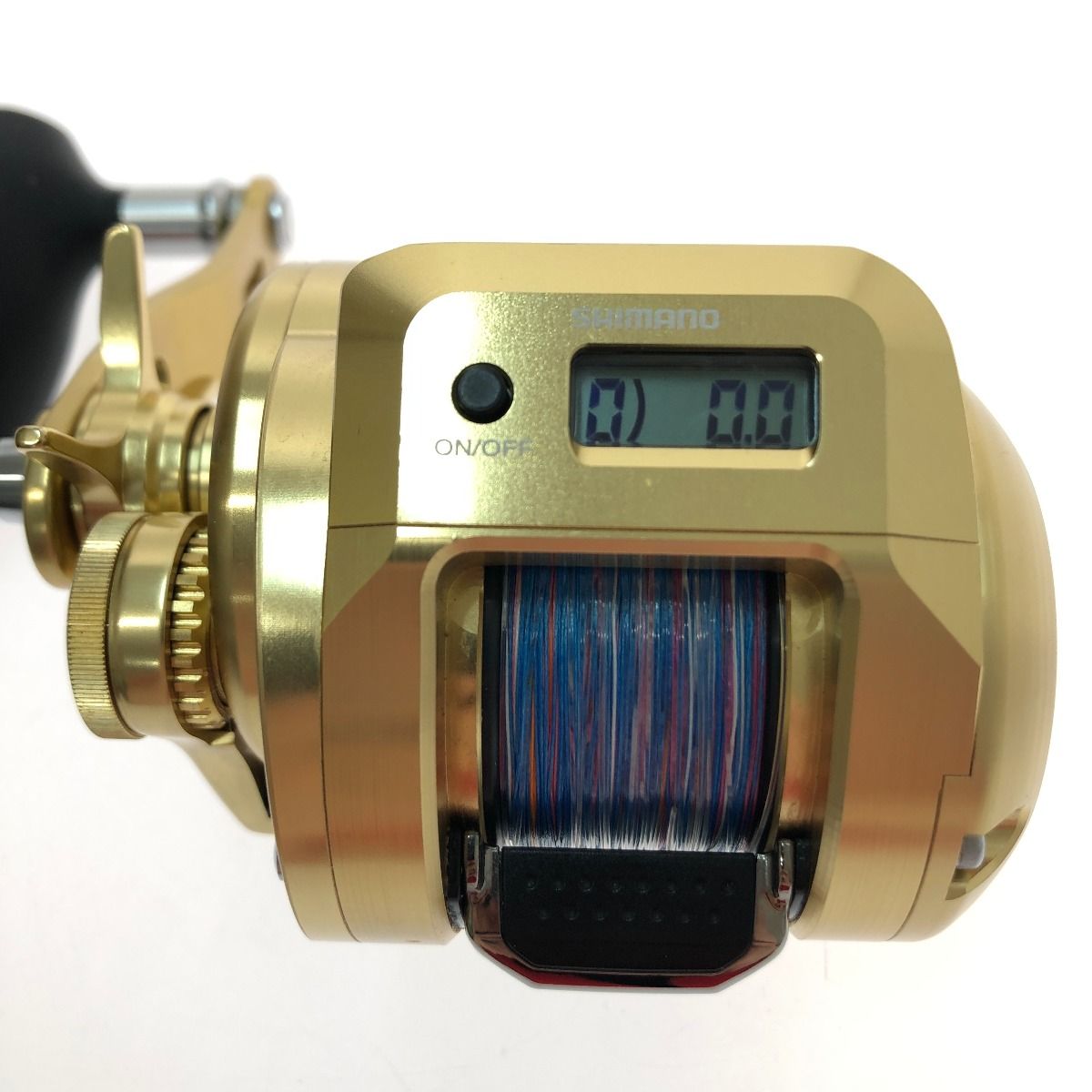 □□SHIMANO シマノ ベイトリール 18オシアコンクエストCT 301HG 03822