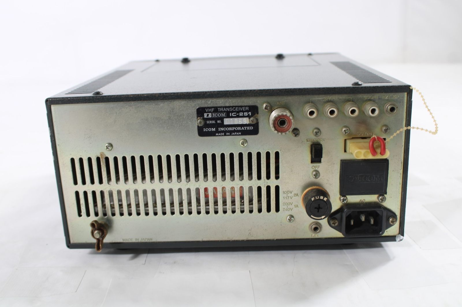 オールモード 無線機アマチュア