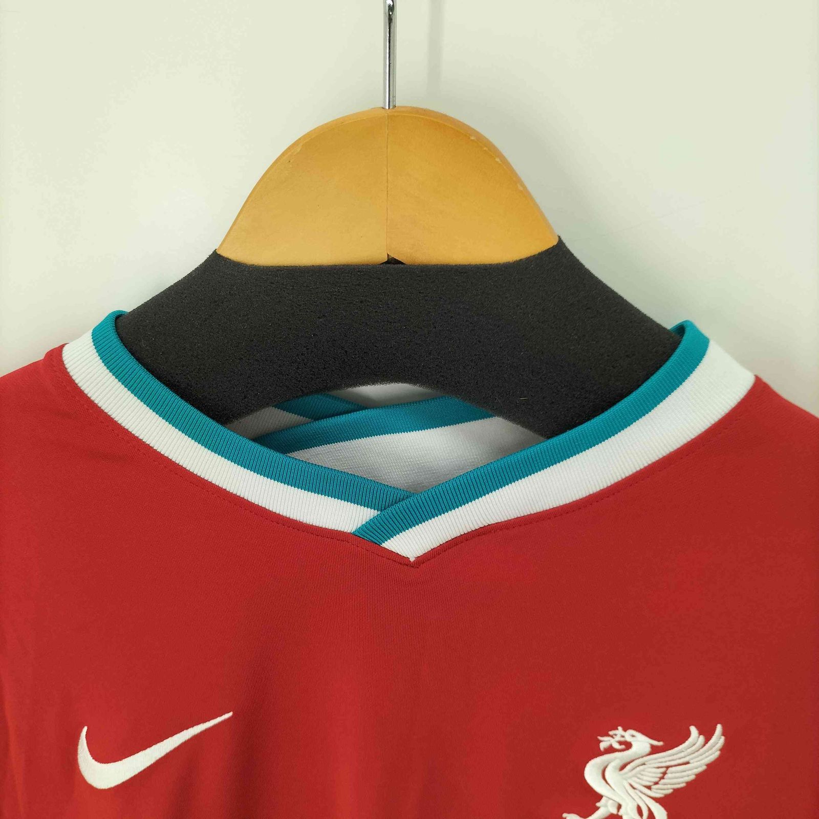 NIKE チームロゴプリンゲームシャツ