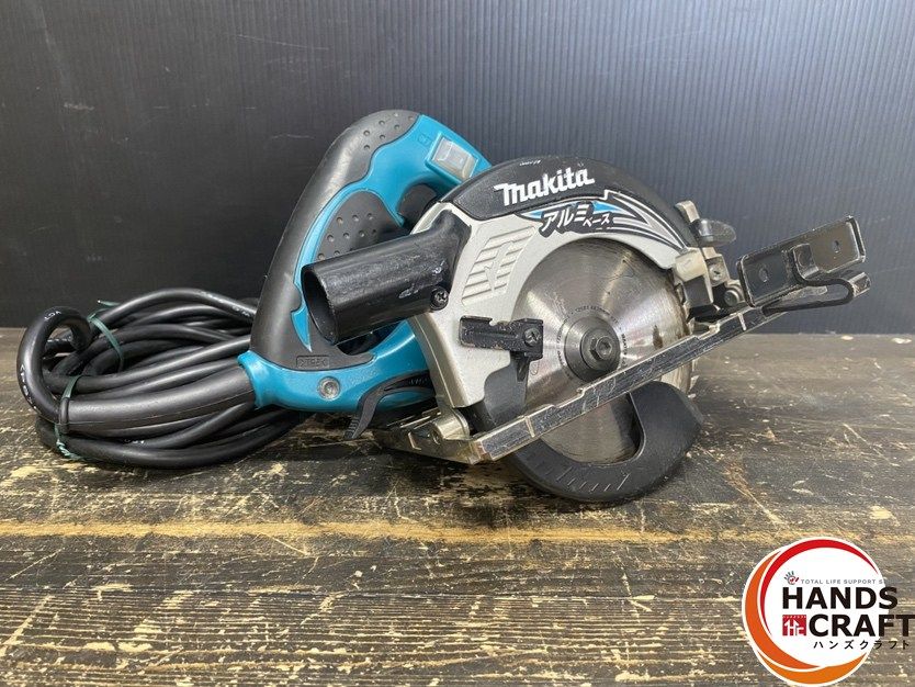 ● 品 makita マキタ 5230 電気マルノコ 125mm 単相100V 50|60Hz 710W 回転数 5 600min-1