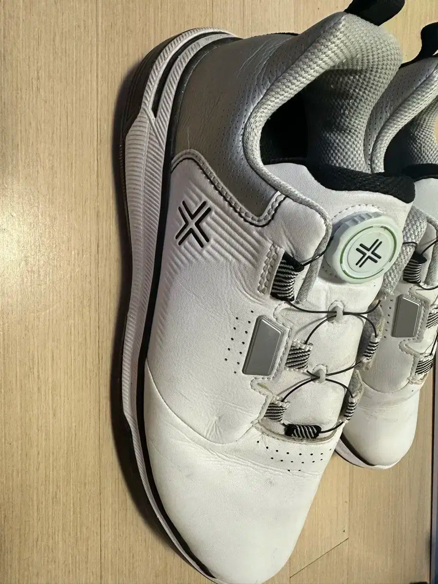 ゴルフシューズ 260