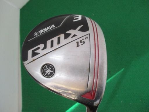 ヤマハ RMX 2020 3W フェアウェイウッド FW 純正特注シャフト フレックスS メンズ 男性用 右利き 右用 Dランク ゴルフクラブ