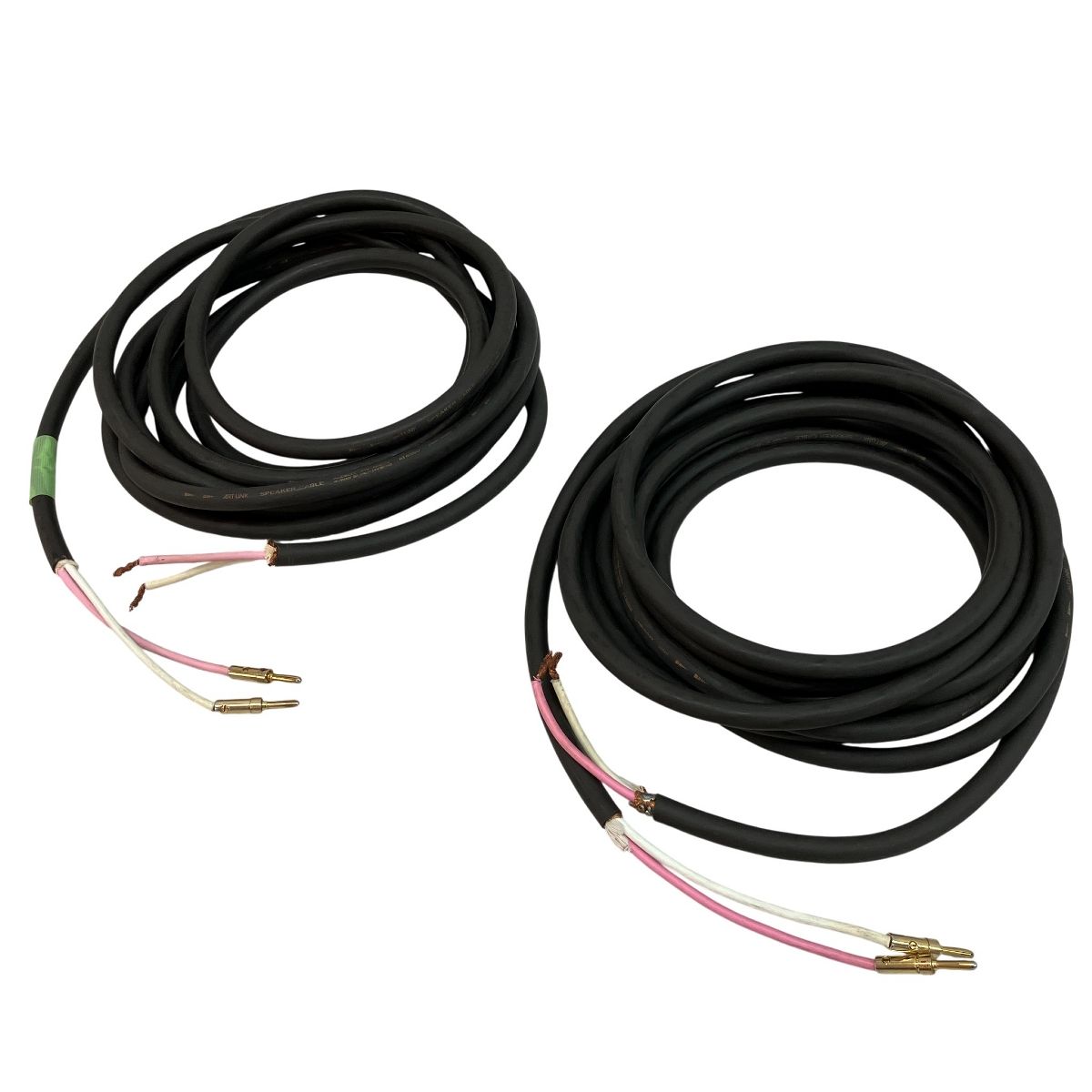 audio-technica AT6S60 ARTLINK スピーカーケーブル 約6.5m ペア 音響機材 オーディオテクニカ C10374272