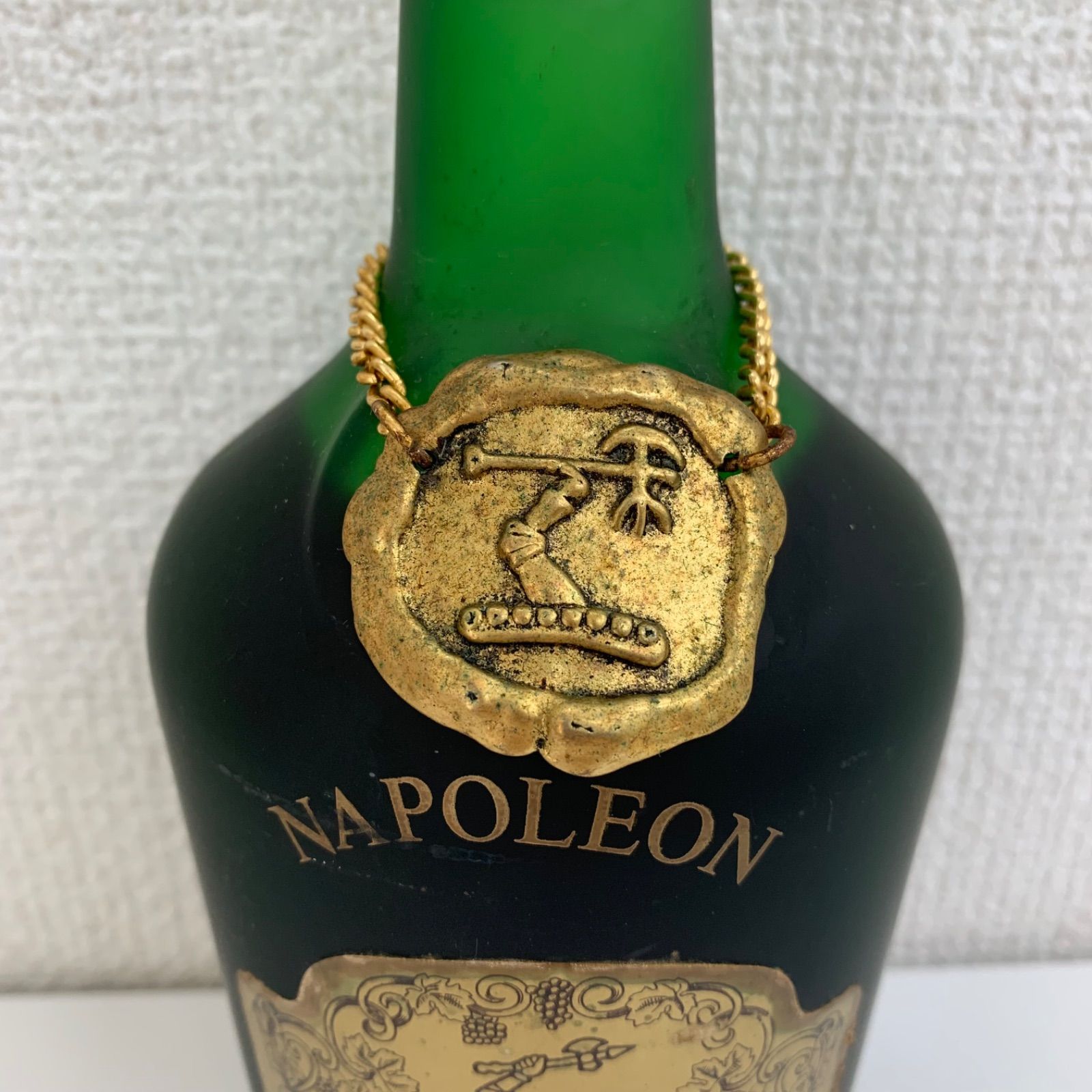 【未開封】Hennessy Napoleon Cognac ヘネシー ナポレオン 未開封 ヘネシー ナポレオン（Hennessy napoleon）cognac - メルカリ