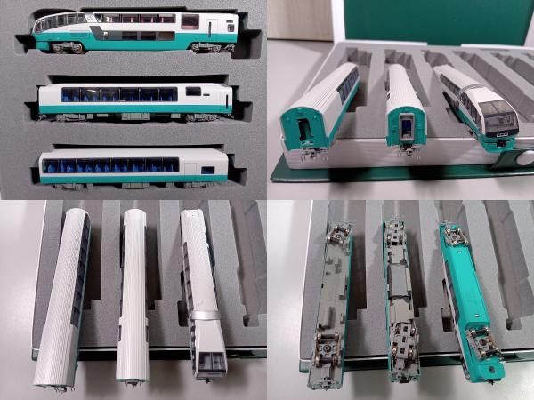 現状品】 Nゲージ KATO 10-474 251系特急電車 スーパービュー
