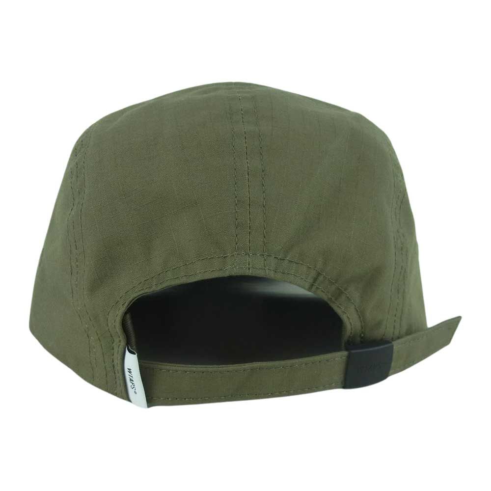 WTAPS ダブルタップス 23SS 231HCDT-HT01S T-5 CAP リップストップ