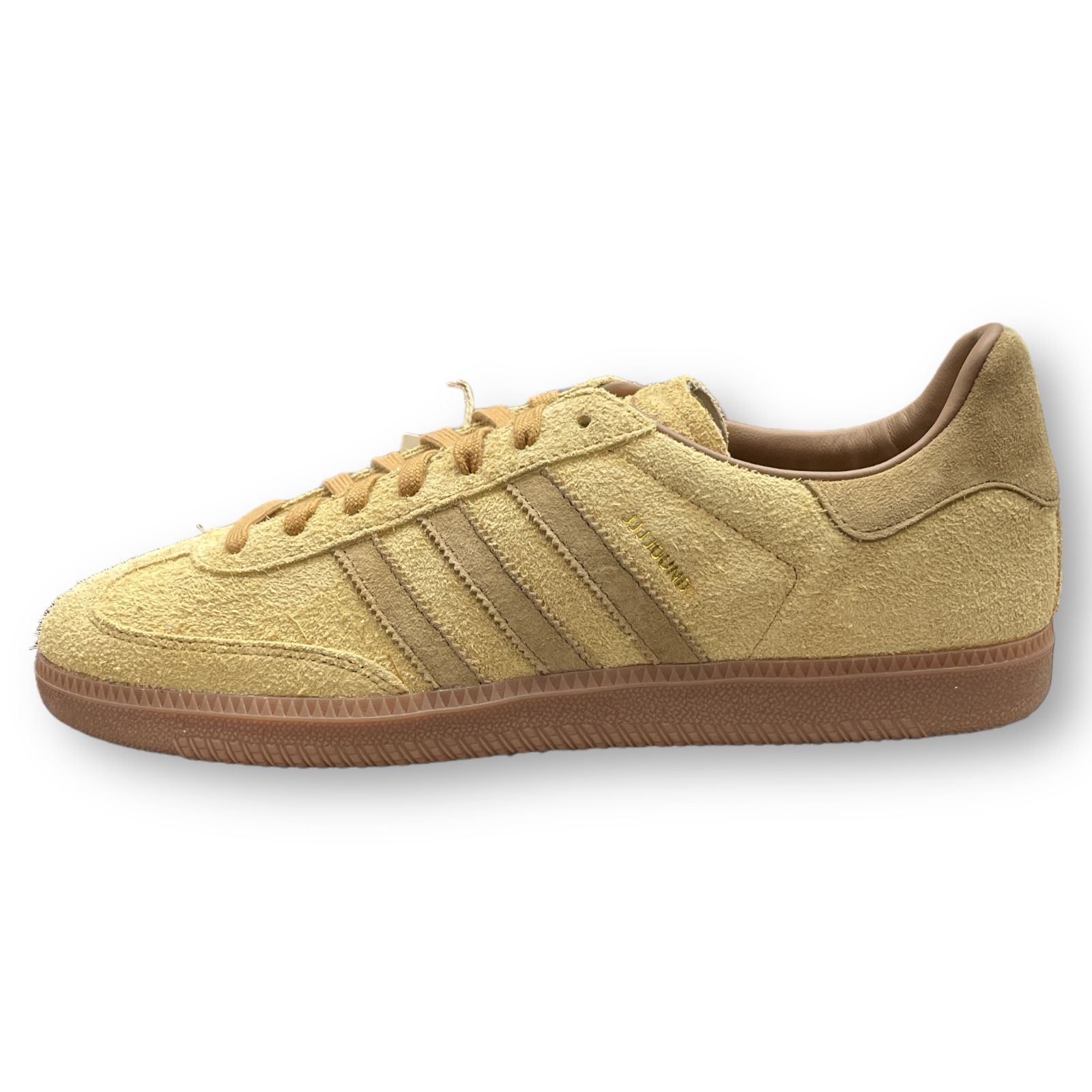 新品 JJJJOUND ADIDAS SAMBA TOBACCO ID8709 タバコ サンバ スエード 