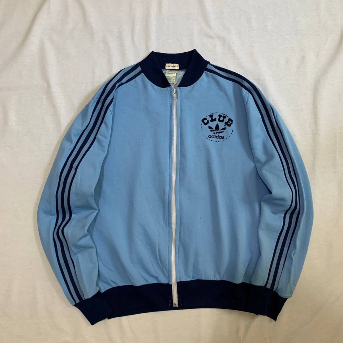 70s adidasトラックジャケット