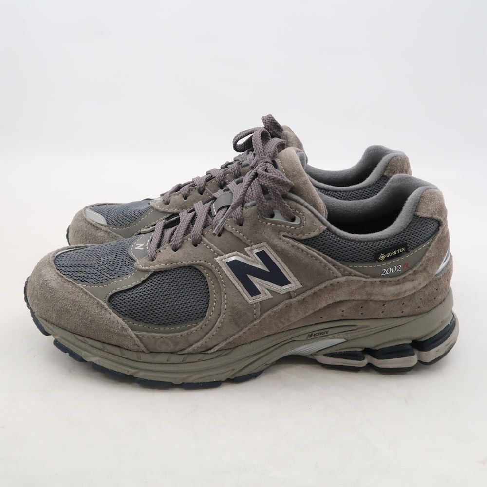 newbalance ニューバランス M2002RXC 2002R GORE-TEX スニーカー 26.5cm ゴアテックス メンズ AM5787  【中古】 - メルカリ