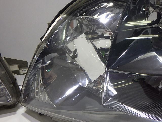 クラウンアスリート後期ヘッドライト左右GRS180 GRS183 HID